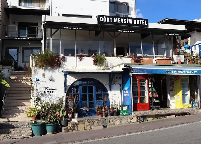 홈스테이 Dortmevsim Bodrum