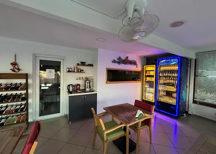 Dortmevsim 홈스테이 Bodrum