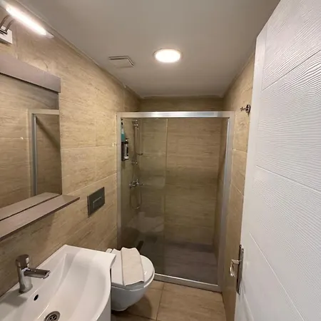 Habitación en casa particular Dortmevsim Bodrum