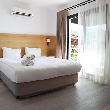 Dortmevsim Séjour chez l'habitant Bodrum