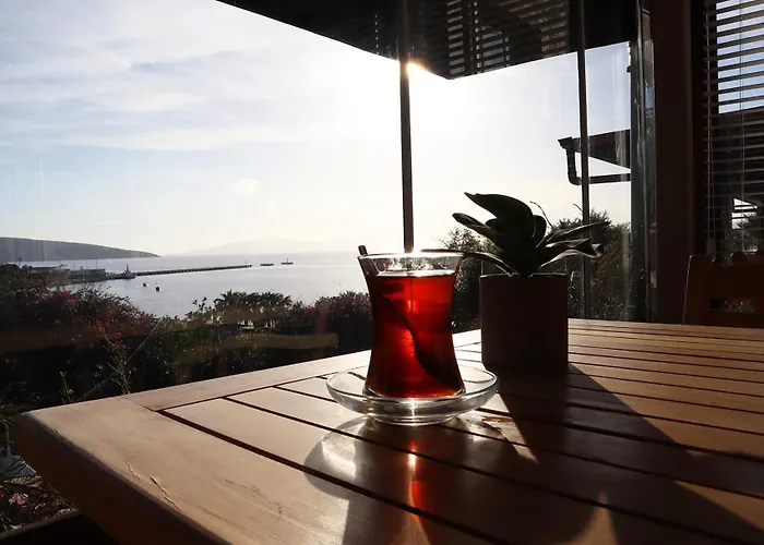 Dortmevsim Pansiyon Bodrum