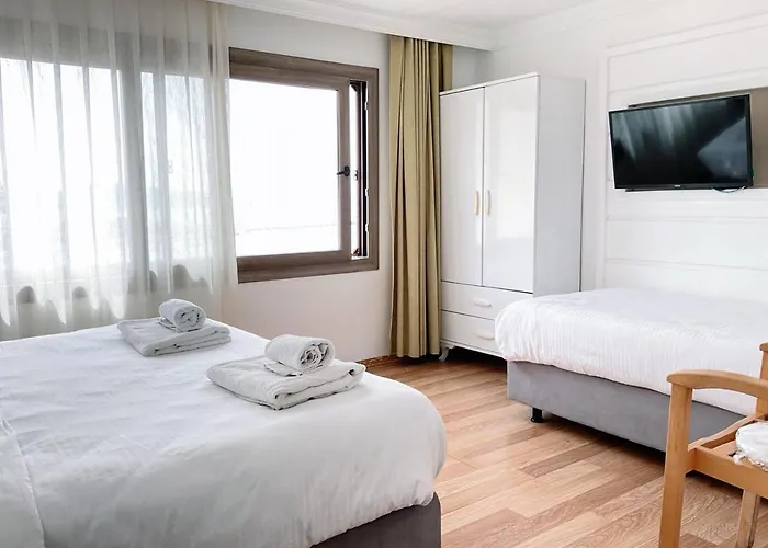 Dortmevsim בית אירוח *